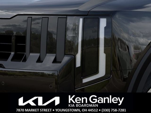 2027 Kia Telluride EX