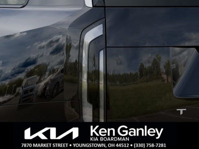 2027 Kia Telluride EX