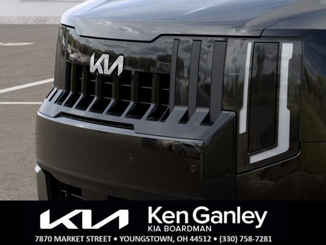 2027 Kia Telluride EX