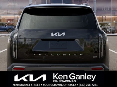 2027 Kia Telluride EX