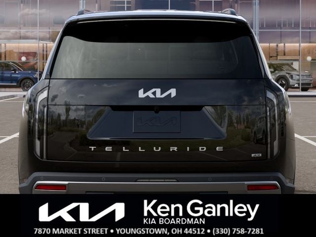 2027 Kia Telluride EX