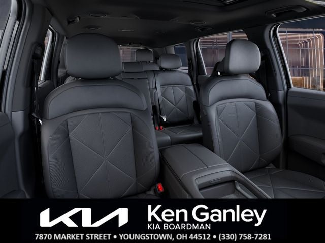 2027 Kia Telluride EX
