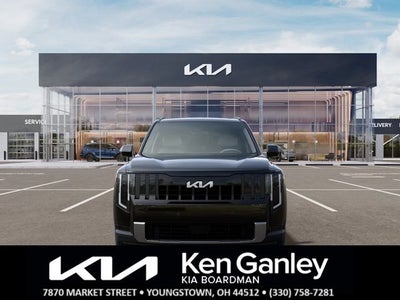 2027 Kia Telluride EX