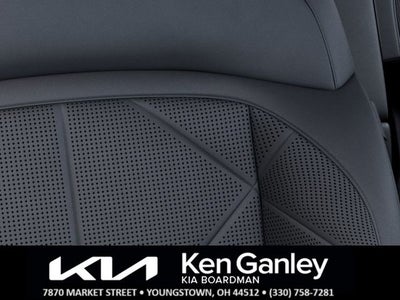 2027 Kia Telluride EX