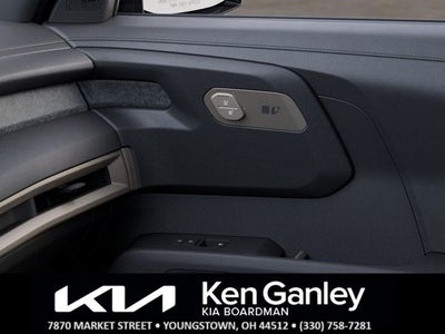 2027 Kia Telluride EX