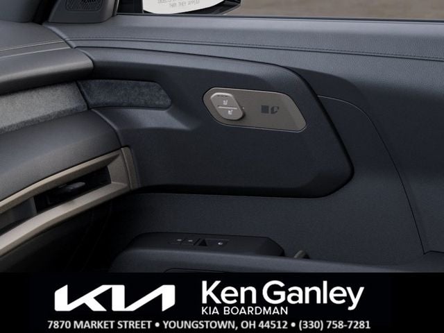 2027 Kia Telluride EX