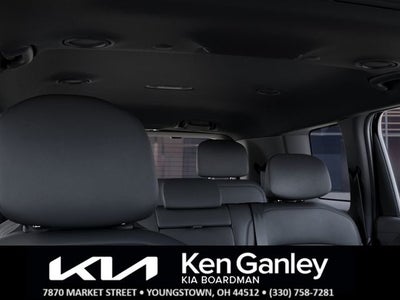 2027 Kia Telluride EX