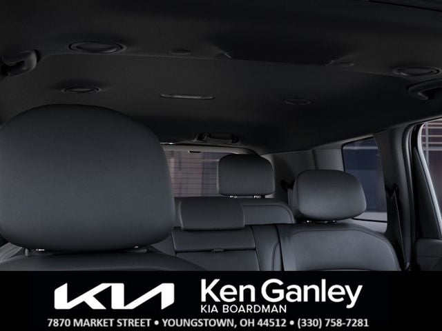 2027 Kia Telluride EX
