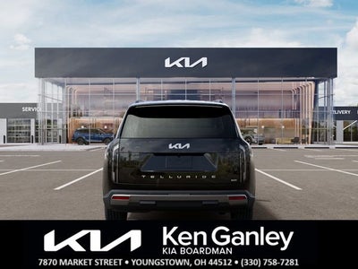 2027 Kia Telluride EX