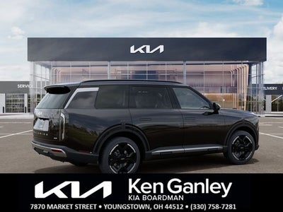 2027 Kia Telluride EX