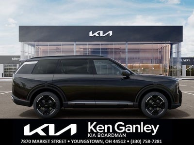2027 Kia Telluride EX