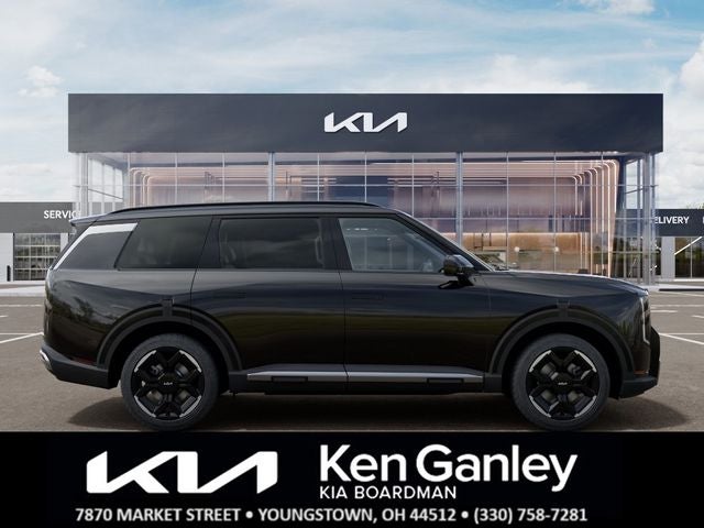 2027 Kia Telluride EX