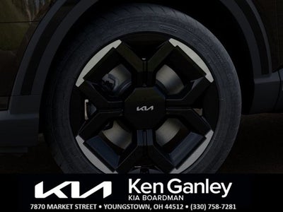 2027 Kia Telluride EX
