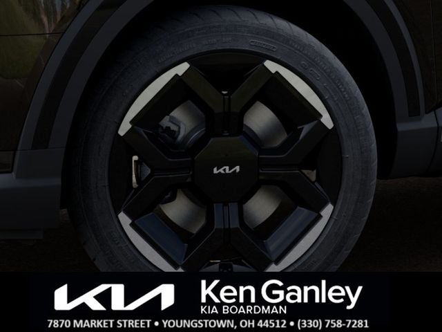2027 Kia Telluride EX