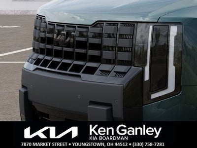 2027 Kia Telluride EX