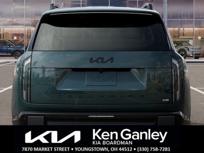 2027 Kia Telluride EX