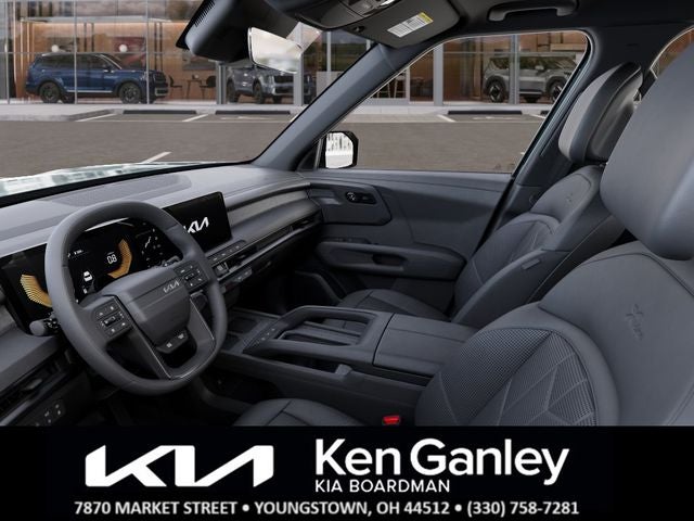 2027 Kia Telluride EX