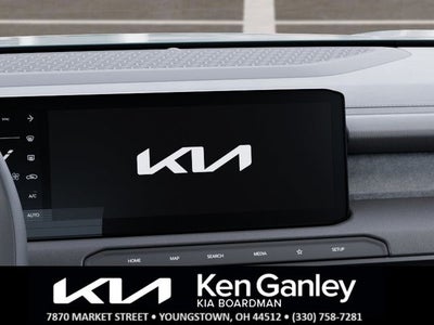 2027 Kia Telluride EX