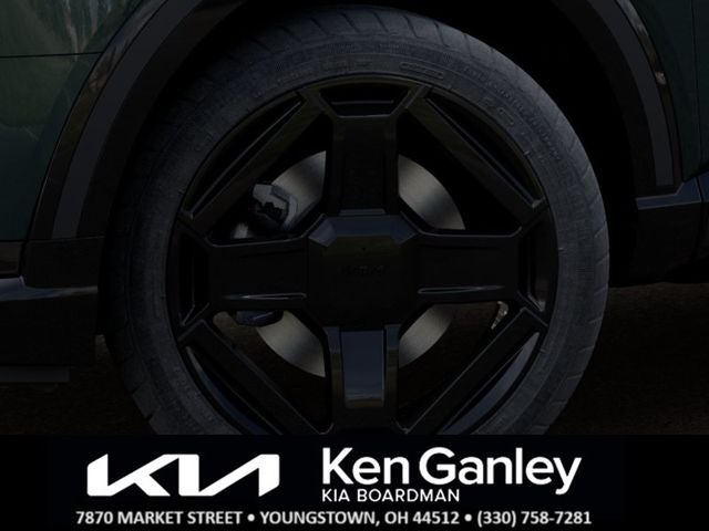 2027 Kia Telluride EX