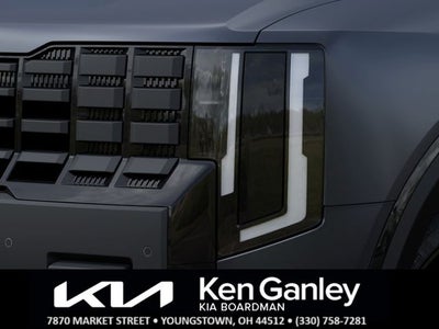 2027 Kia Telluride EX