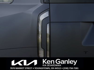 2027 Kia Telluride EX