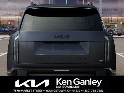 2027 Kia Telluride EX