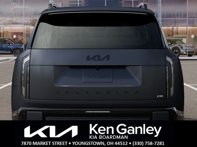 2027 Kia Telluride EX