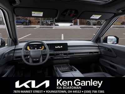 2027 Kia Telluride EX