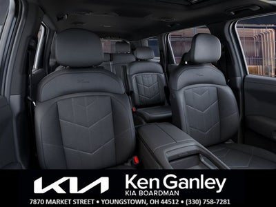 2027 Kia Telluride EX