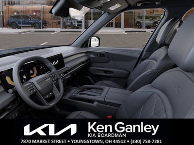 2027 Kia Telluride EX