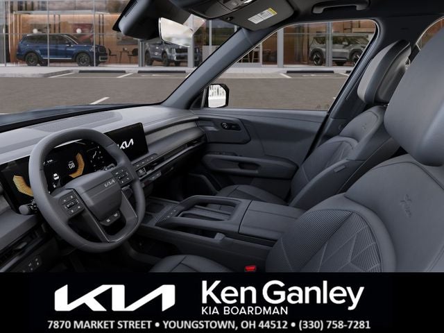 2027 Kia Telluride EX