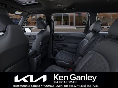 2027 Kia Telluride EX