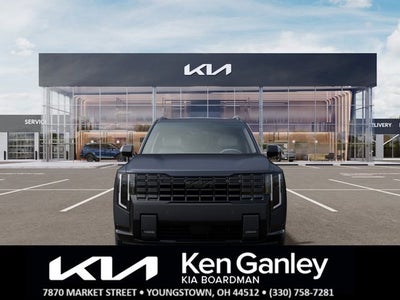 2027 Kia Telluride EX