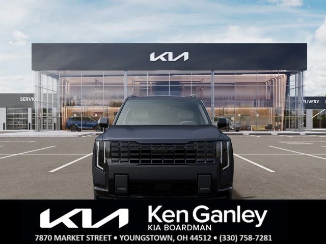 2027 Kia Telluride EX