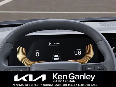2027 Kia Telluride EX