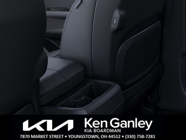 2027 Kia Telluride EX