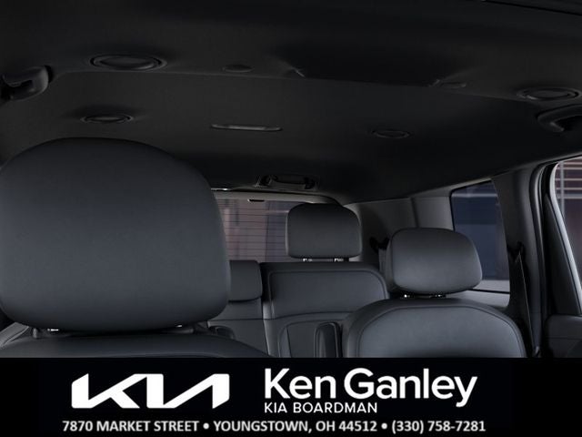 2027 Kia Telluride EX