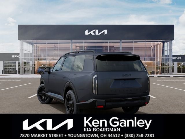 2027 Kia Telluride EX