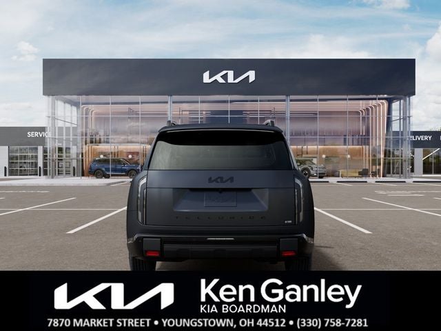 2027 Kia Telluride EX