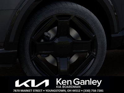 2027 Kia Telluride EX