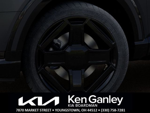 2027 Kia Telluride EX