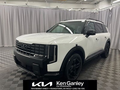 2027 Kia Telluride EX