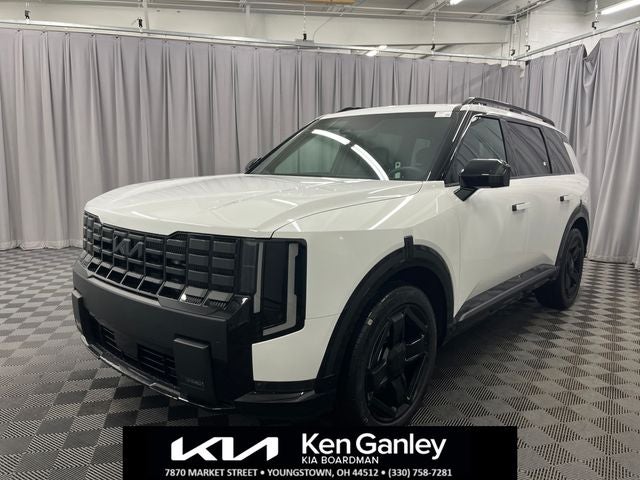 2027 Kia Telluride EX