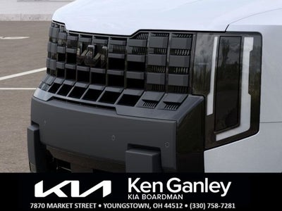 2027 Kia Telluride EX