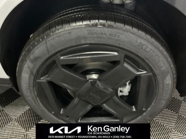 2027 Kia Telluride EX