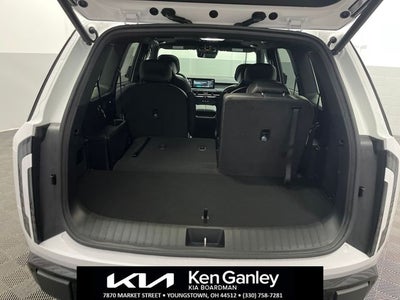 2027 Kia Telluride EX