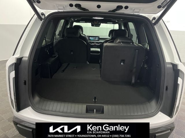 2027 Kia Telluride EX