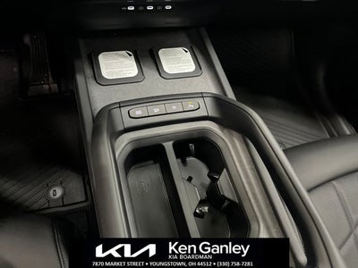 2027 Kia Telluride EX