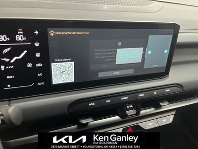 2027 Kia Telluride EX