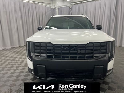 2027 Kia Telluride EX
